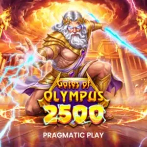 Gates of Olympus 2500 – slot