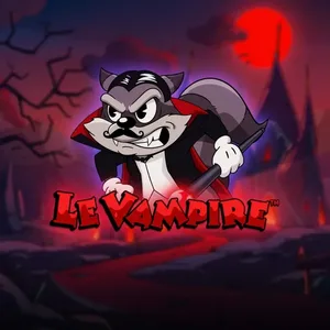 Le Vampire – slot